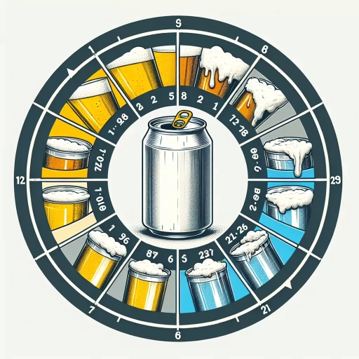 how long does beer last in a can