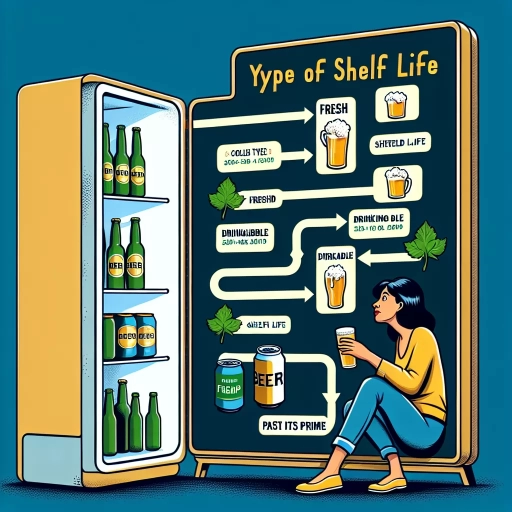 how long does beer last in the fridge