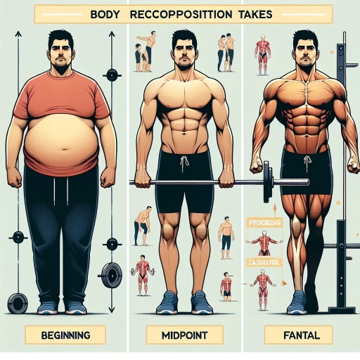 how long does body recomposition take