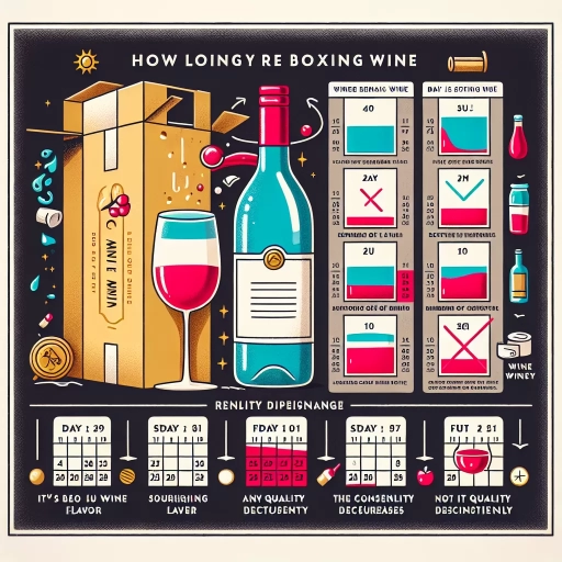 how long does boxed wine last