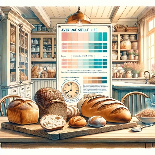 how long does bread last