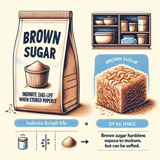 how long does brown sugar last