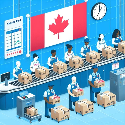 how long does canada post hold packages