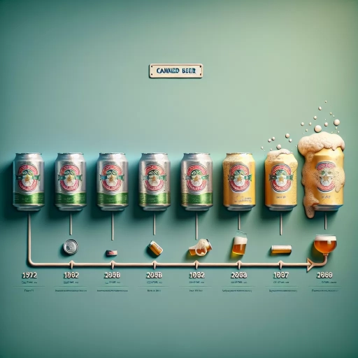 how long does canned beer last