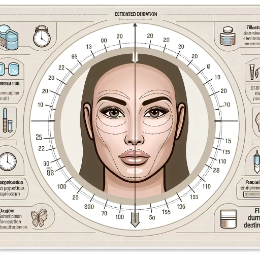 how long does cheek filler last