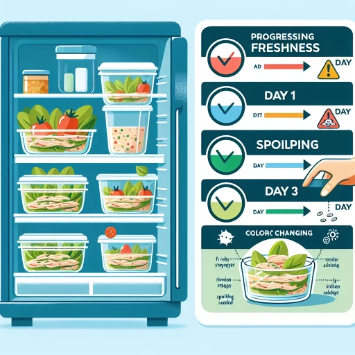 how long does chicken salad last in the fridge