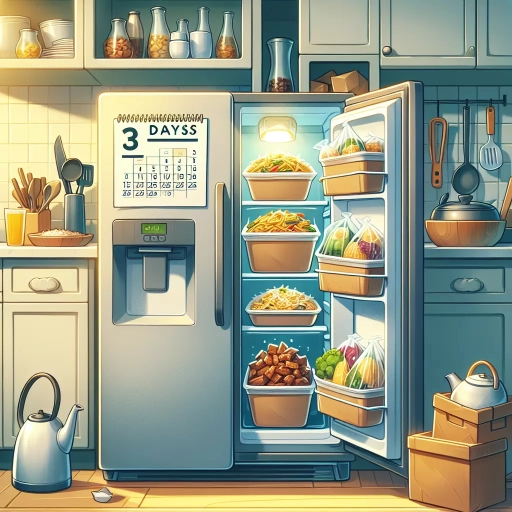 how long does chinese food last in fridge