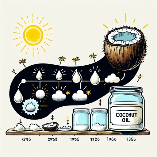 how long does coconut oil last
