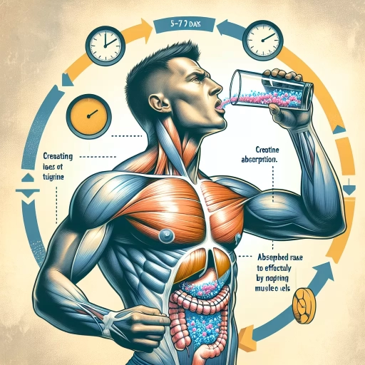 how long does creatine take to work