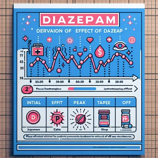 how long does diazepam last