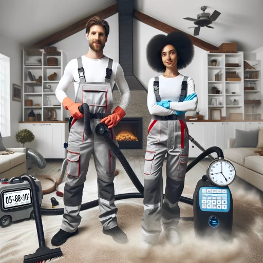 how long does duct cleaning take