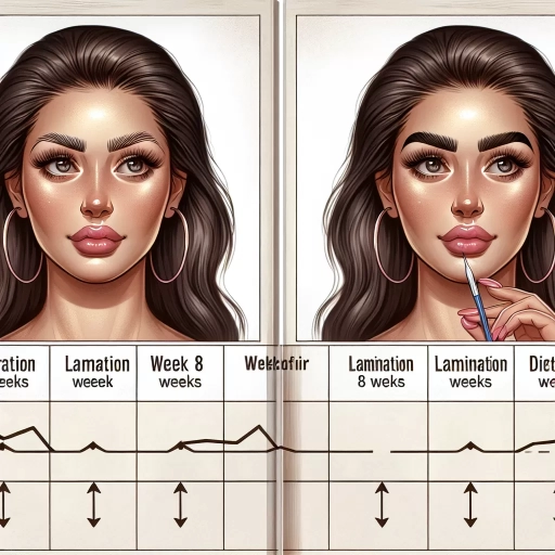 how long does eyebrow lamination last