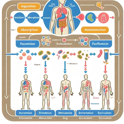 how long does fosfomycin stay in your system