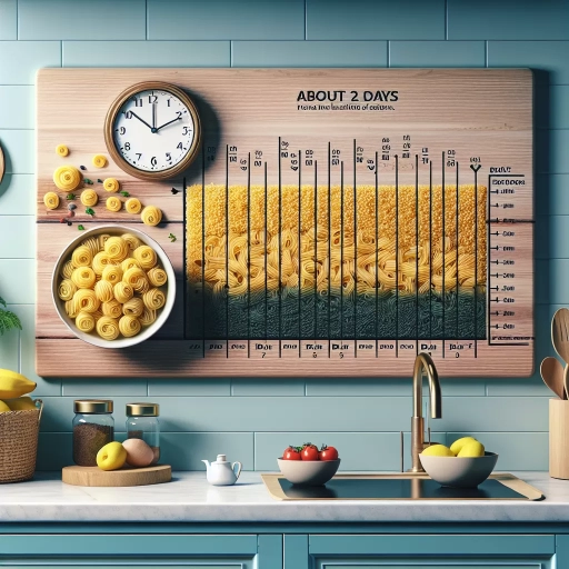 how long does fresh pasta last
