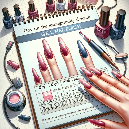 how long does gel nail polish last