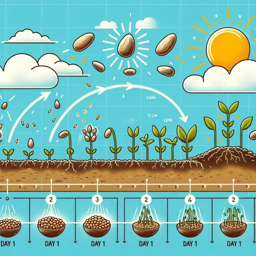 how long does grass seed take to germinate