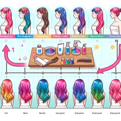 how long does hair dye last