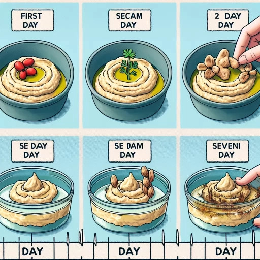 how long does homemade hummus last
