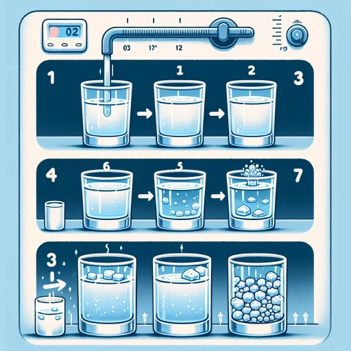 how long does ice take to freeze