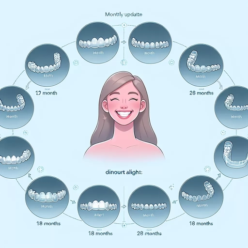 how long does invisalign take to work