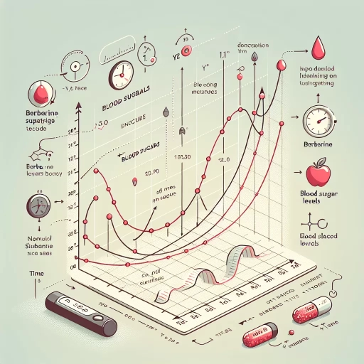how long does it take for berberine to lower blood sugar