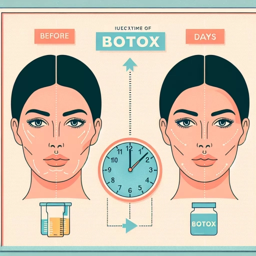 how long does it take for botox to kick in