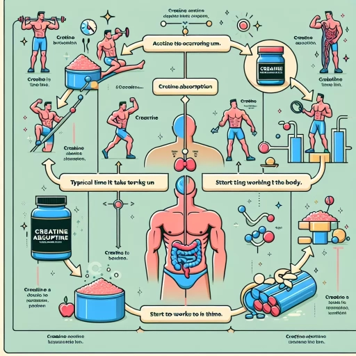 how long does it take for creatine to work
