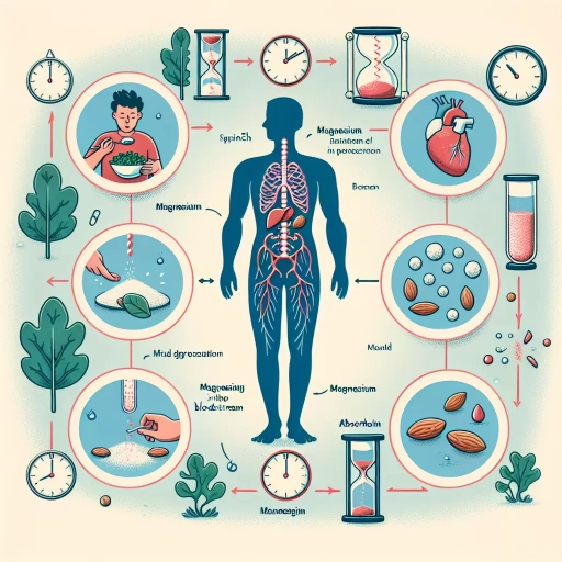 how long does it take for magnesium to work
