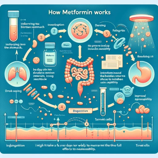 how long does it take for metformin to work