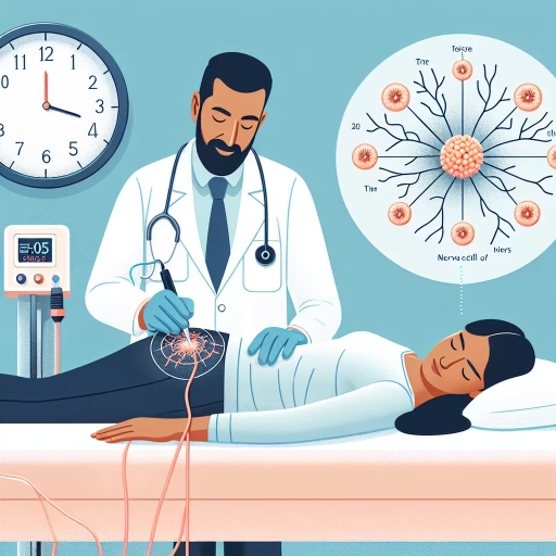 how long does it take for nerves to die after radiofrequency ablation?