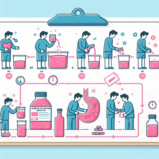 how long does it take for pepto-bismol to work