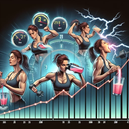 how long does it take for pre workout to kick in