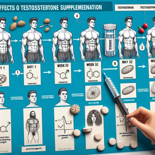how long does it take for testosterone to kick in