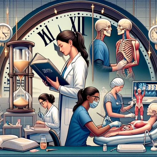 how long does it take to be a dentist