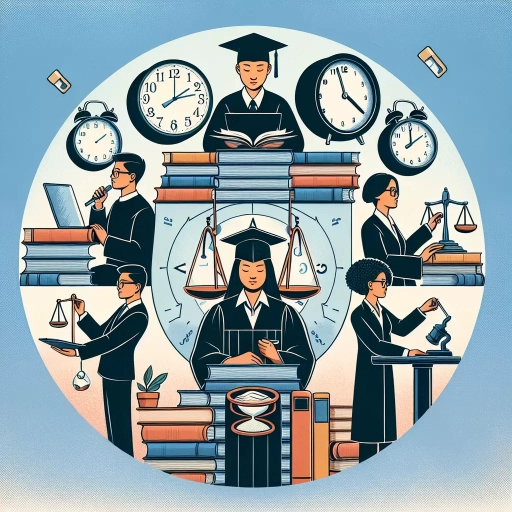 how long does it take to be a lawyer