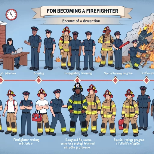 how long does it take to become a firefighter in ontario