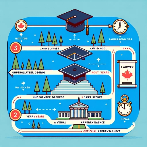 how long does it take to become a lawyer in canada