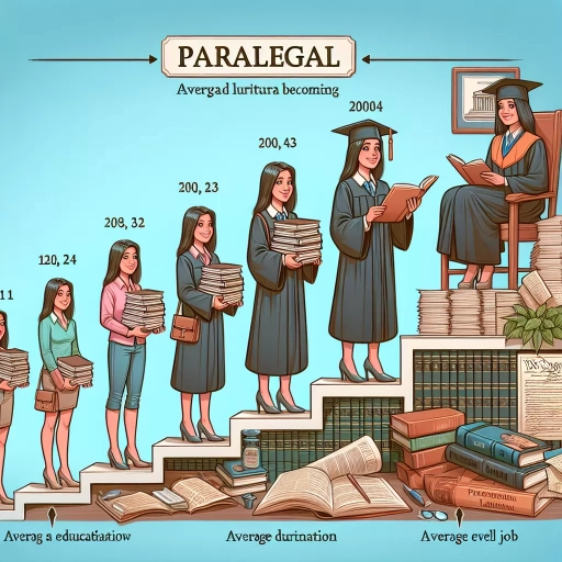 how long does it take to become a paralegal
