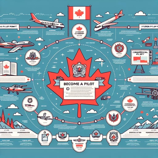 how long does it take to become a pilot in canada
