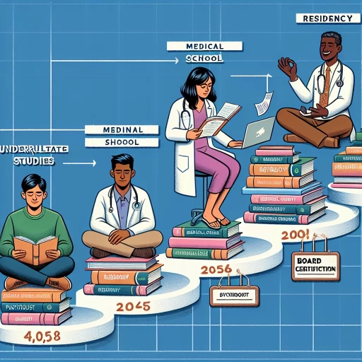 how long does it take to become a psychiatrist
