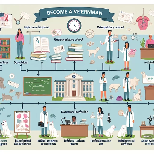 how long does it take to become a vet