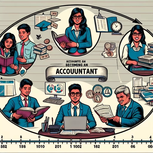 how long does it take to become an accountant