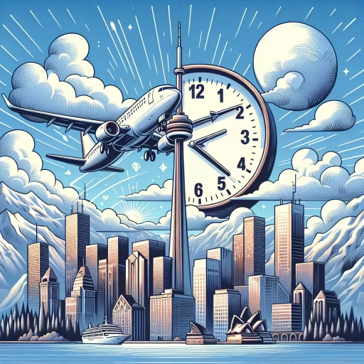 how long does it take to fly from toronto to vancouver
