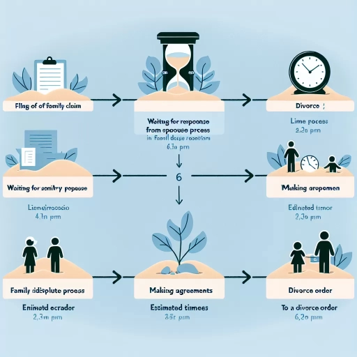 how long does it take to get a divorce in bc