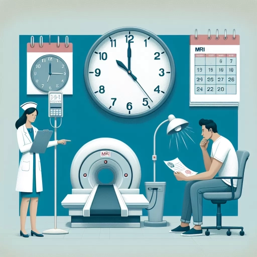 how long does it take to get mri results