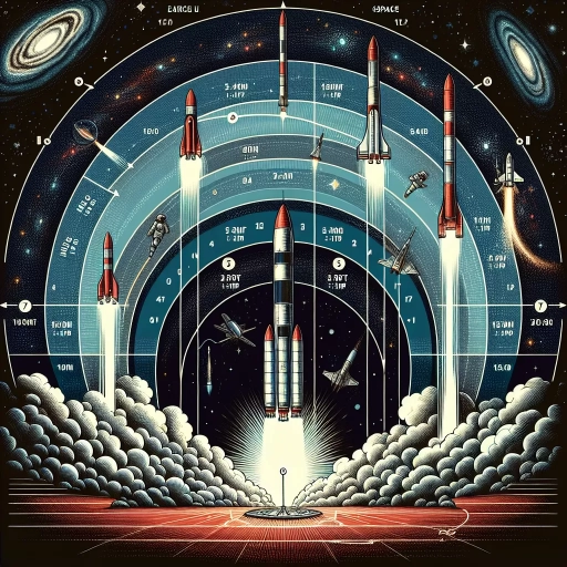 how long does it take to get to space