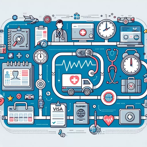 how long does it take to get visa after medical update?