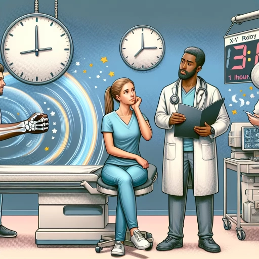 how long does it take to get x-ray results in urgent care