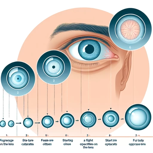 how long does it take to go blind from cataracts