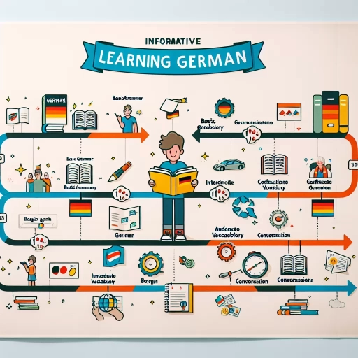 how long does it take to learn german